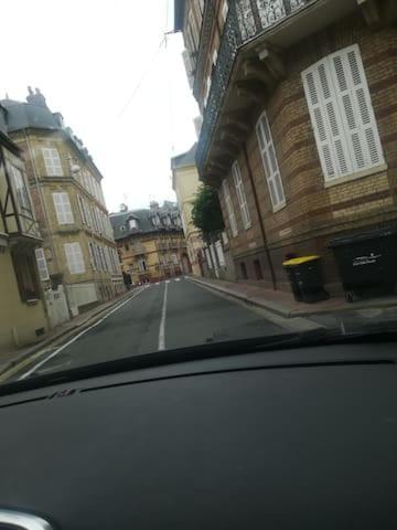 Un Chez Soi Bord De Mer Trouville-sur-Mer Esterno foto