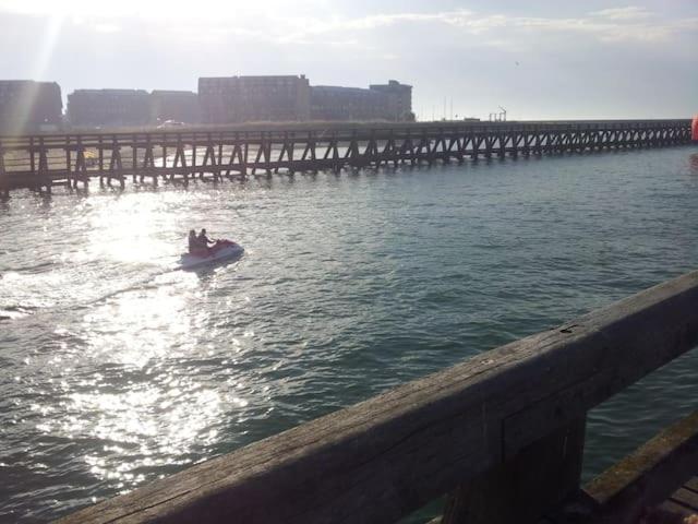 Un Chez Soi Bord De Mer Trouville-sur-Mer Esterno foto
