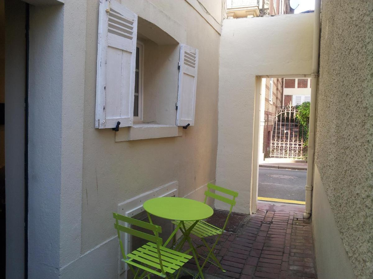 Un Chez Soi Bord De Mer Trouville-sur-Mer Esterno foto